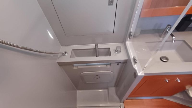 Beneteau Oceanis 55