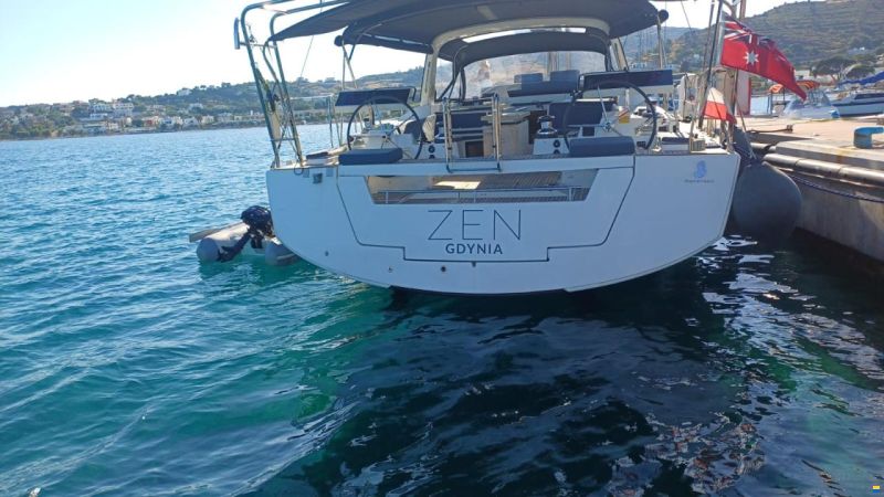 Beneteau Oceanis 55