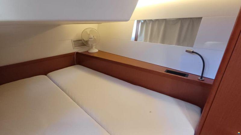 Beneteau Oceanis 55