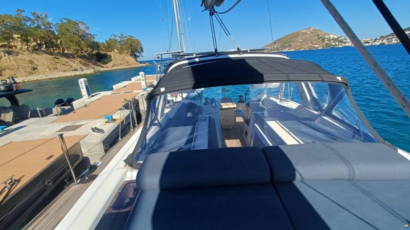 Beneteau Oceanis 55