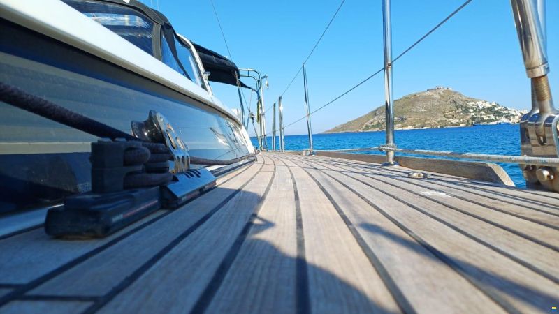 Beneteau Oceanis 55