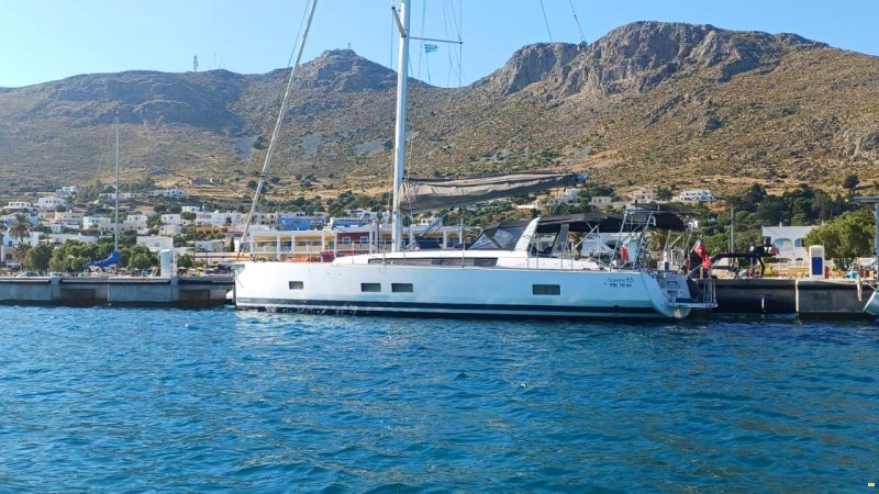 Beneteau Oceanis 55