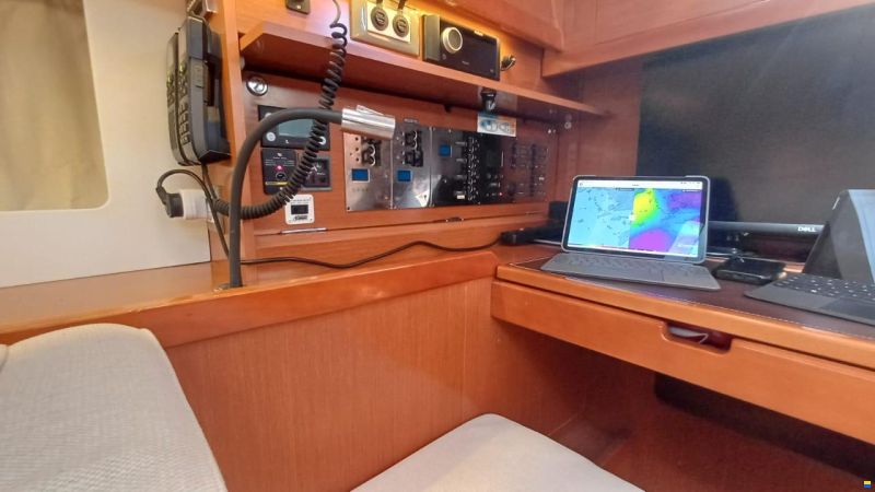 Beneteau Oceanis 55