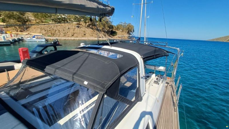 Beneteau Oceanis 55