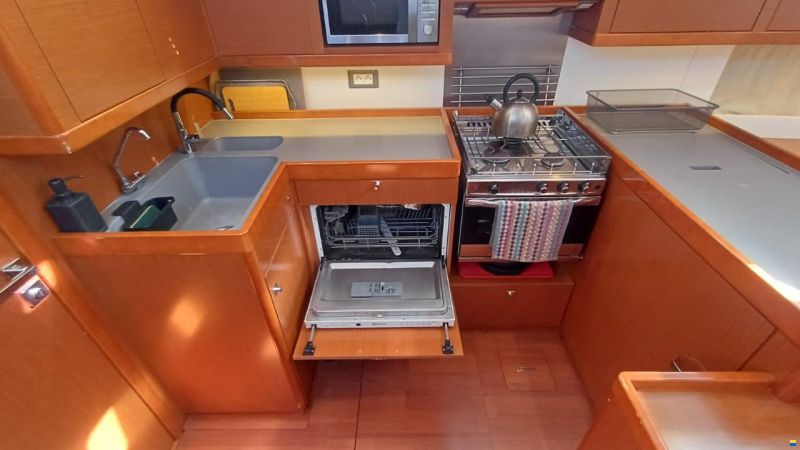 Beneteau Oceanis 55