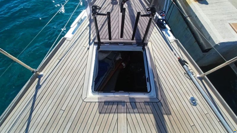 Beneteau Oceanis 55