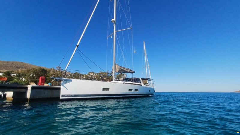 Beneteau Oceanis 55