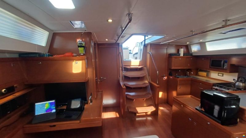 Beneteau Oceanis 55