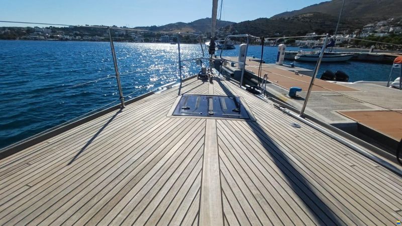 Beneteau Oceanis 55