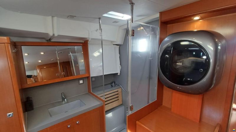 Beneteau Oceanis 55