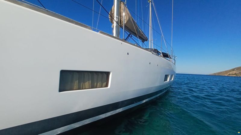 Beneteau Oceanis 55