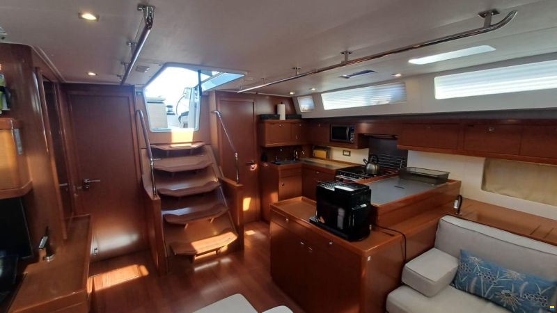 Beneteau Oceanis 55