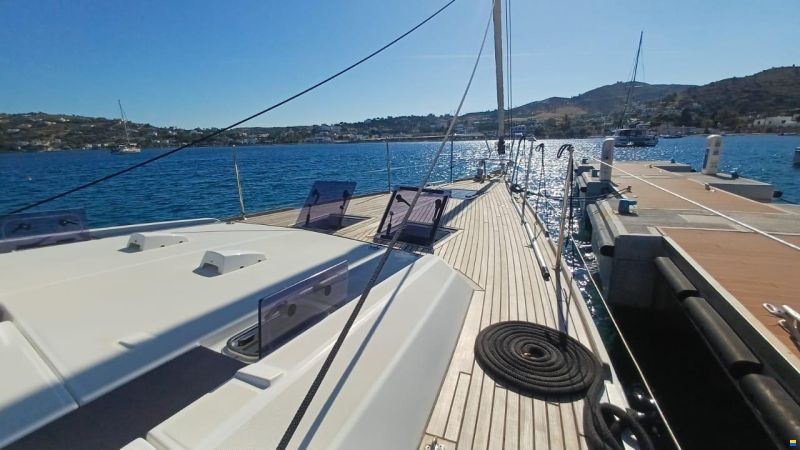 Beneteau Oceanis 55