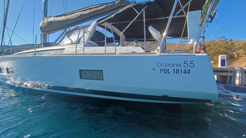 Beneteau Oceanis 55