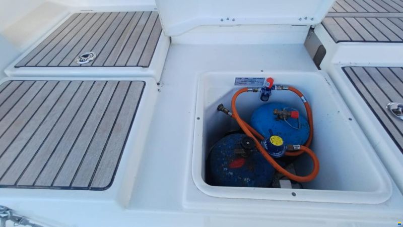 Beneteau Oceanis 55