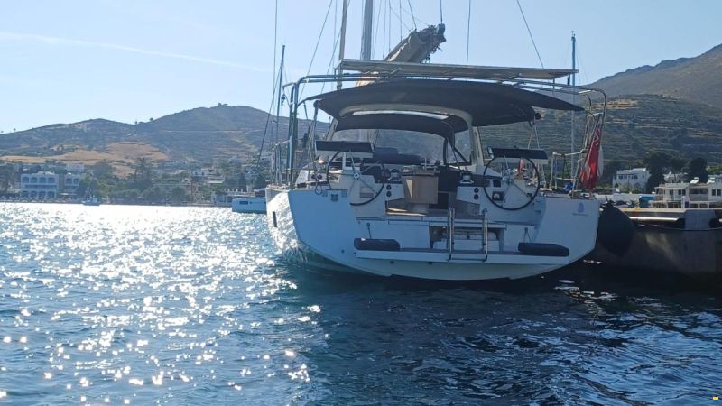 Beneteau Oceanis 55