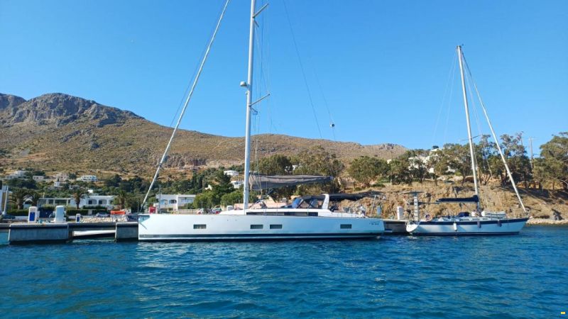 Beneteau Oceanis 55