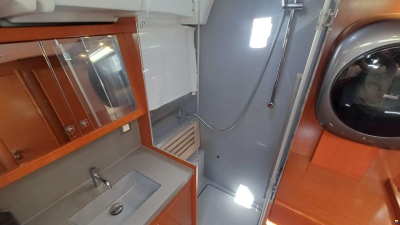 Beneteau Oceanis 55