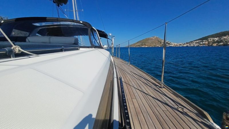 Beneteau Oceanis 55