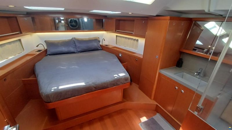 Beneteau Oceanis 55