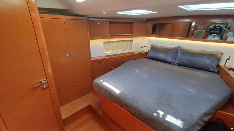 Beneteau Oceanis 55