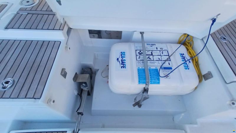 Beneteau Oceanis 55