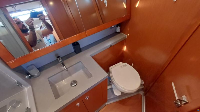 Beneteau Oceanis 55