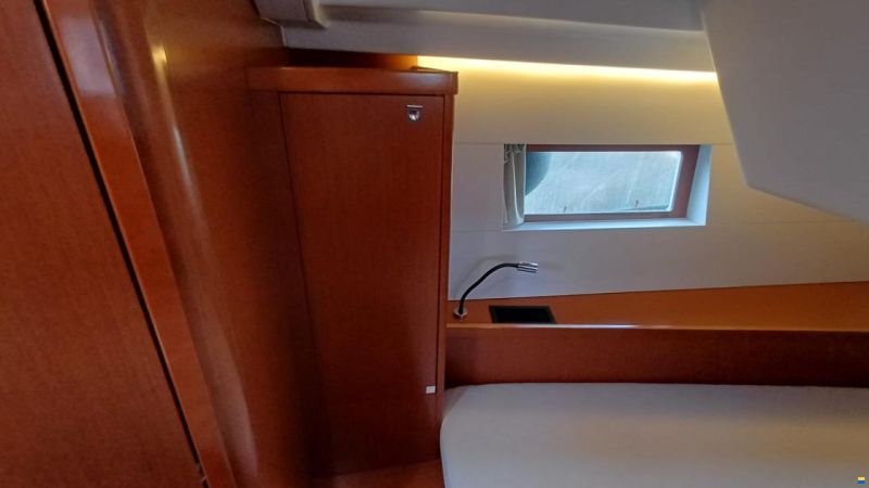 Beneteau Oceanis 55