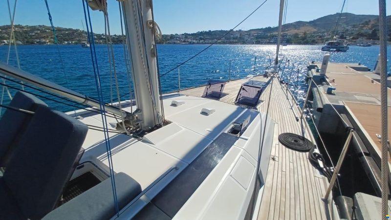 Beneteau Oceanis 55