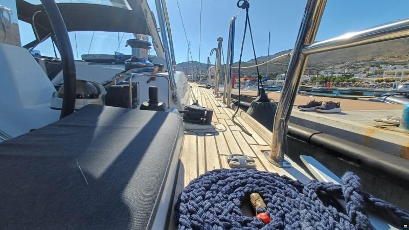 Beneteau Oceanis 55