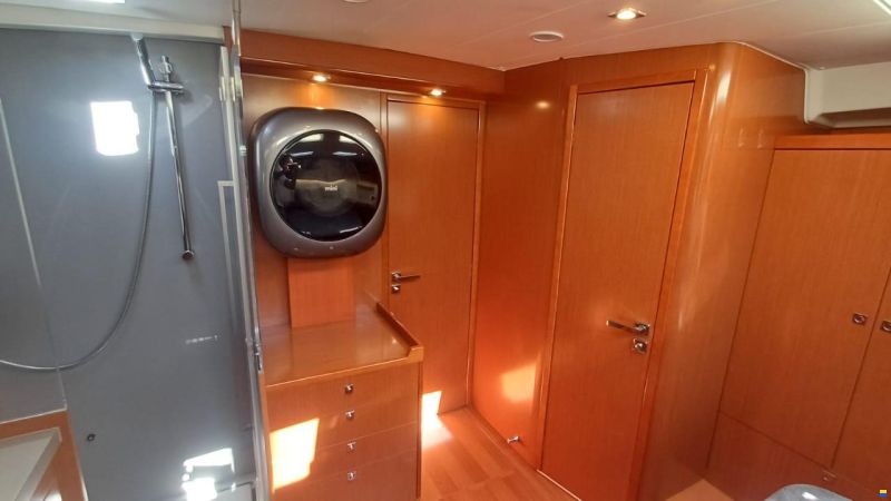 Beneteau Oceanis 55