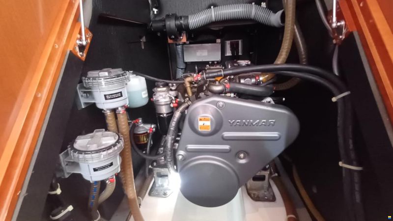 Beneteau Oceanis 55