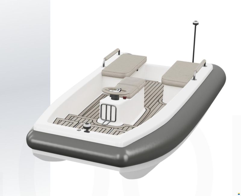 Ribcat 3.6 Carbon