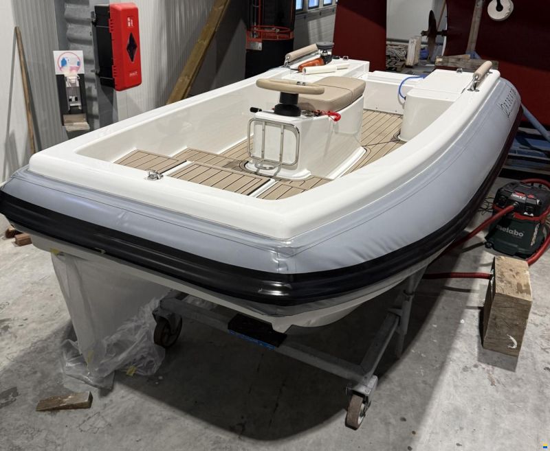 Ribcat 3.6 Carbon