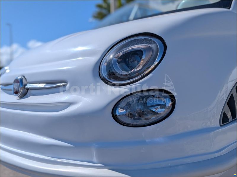 Fiat 500 OffShore Classica