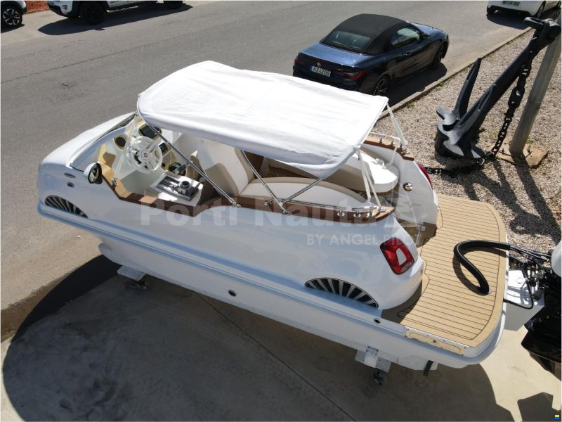 Fiat 500 OffShore Classica