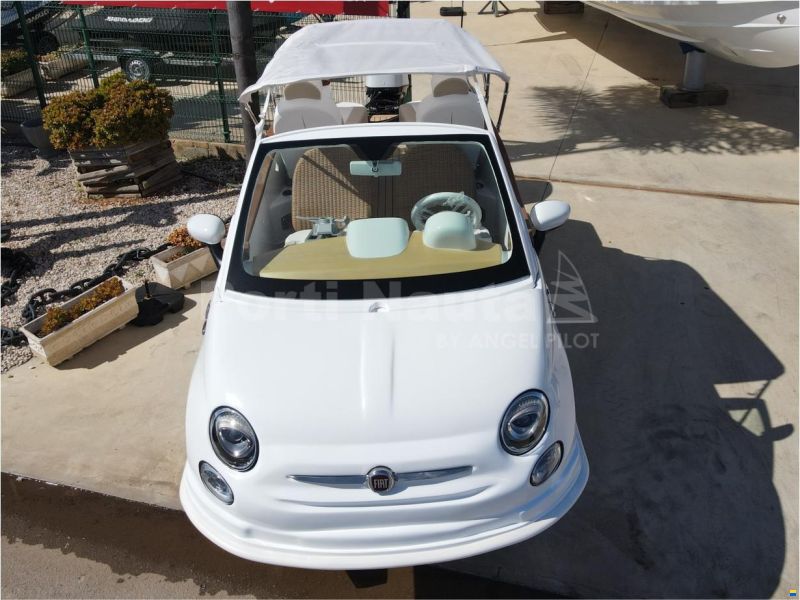 Fiat 500 OffShore Classica