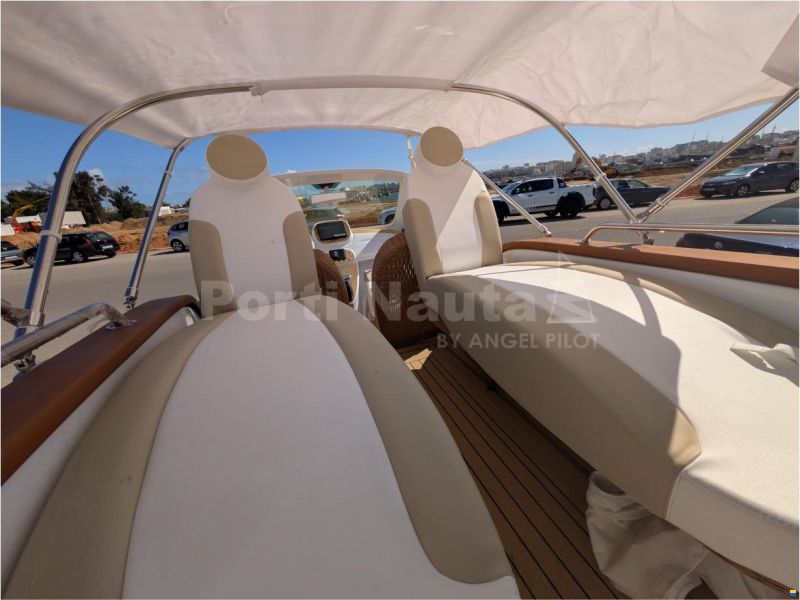 Fiat 500 OffShore Classica