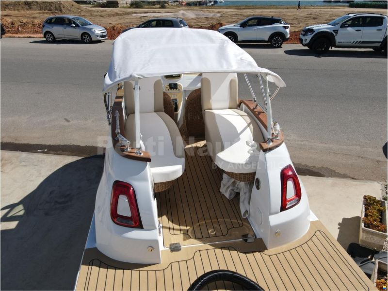 Fiat 500 OffShore Classica