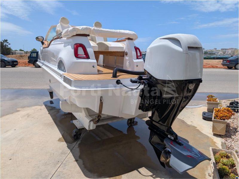 Fiat 500 OffShore Classica