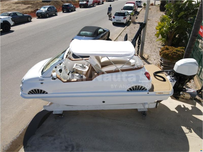 Fiat 500 OffShore Classica