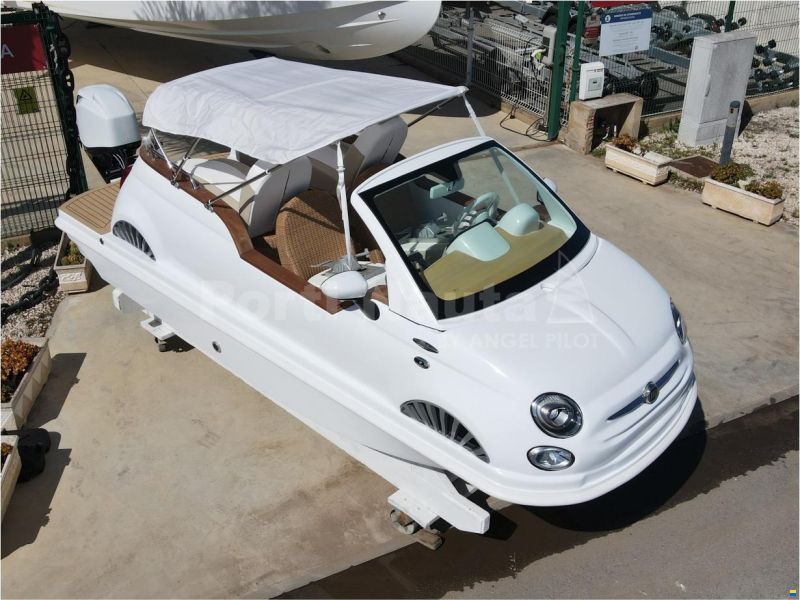 Fiat 500 OffShore Classica