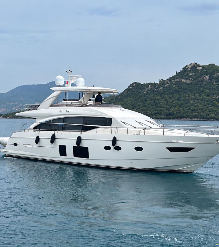 Princess F82