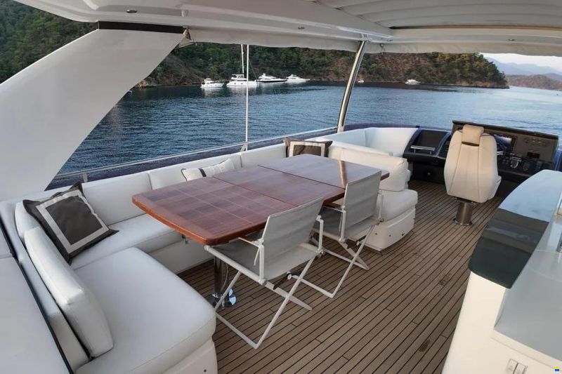 Princess F82