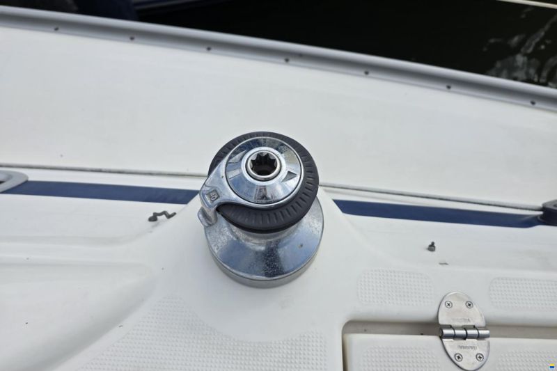 Bavaria 36-3 cabin