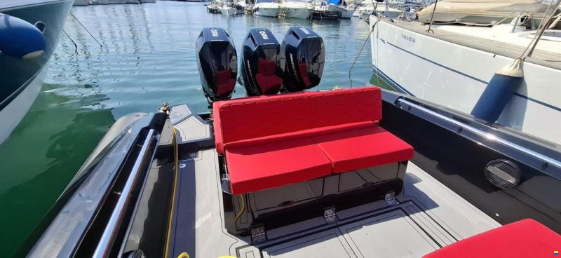 PY PY110 GT Veloce