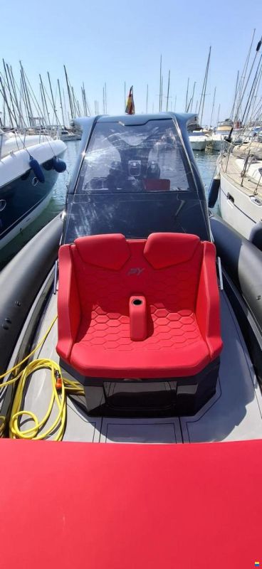 PY PY110 GT Veloce