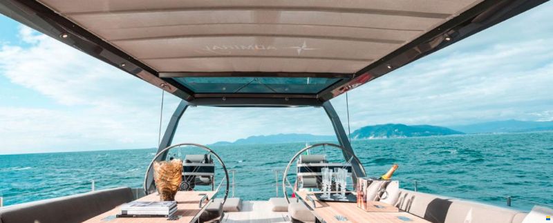 Admiral Yachts Silent 76
