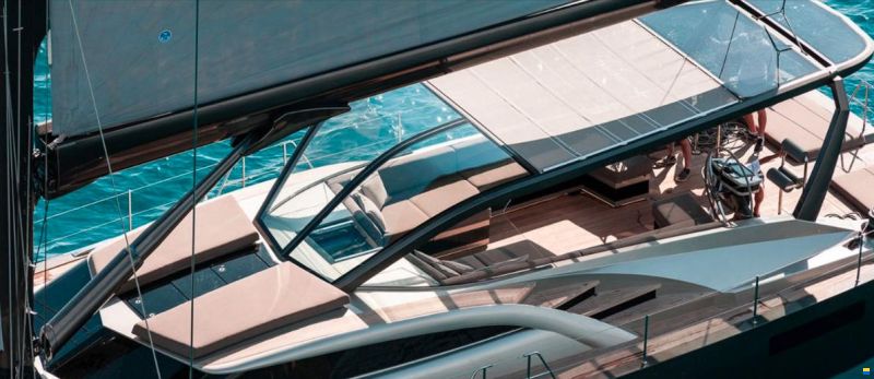 Admiral Yachts Silent 76
