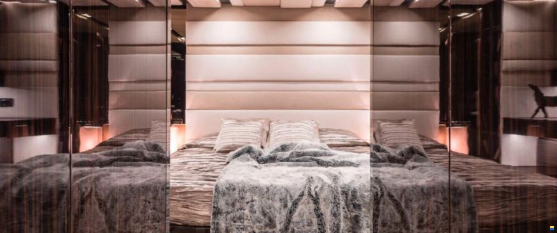Admiral Yachts Silent 76